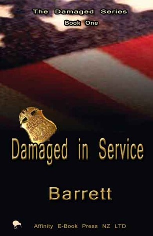 Bar Rag 30 – Barrett reads Damaged in Service