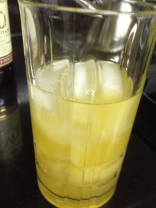 Andy's whiskey sour