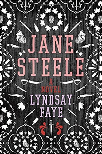 Episode 129: Jane Steele by Lyndsay Faye