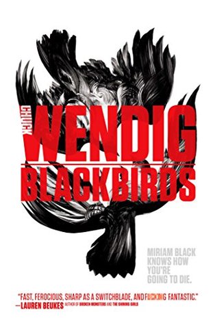Episode 141: Blackbirds by Chuck Wendig